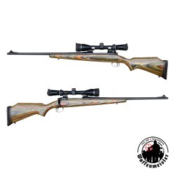 Savage 110E - Cal. 30.06