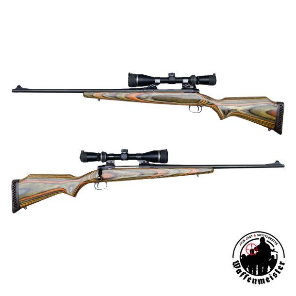 Savage 110E - Cal. 30.06