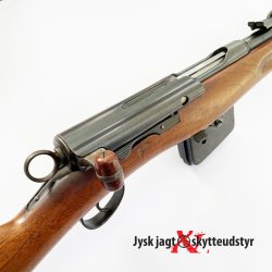 Schmidt Rubin M1889 - Cal. 7,55x53,5 Swiss