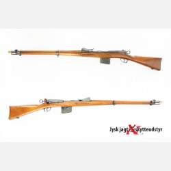 Schmidt Rubin M1889 - Cal. 7,55x53,5 Swiss