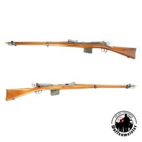 Schmidt Rubin M1889 - Cal. 7,55x53,5 Swiss