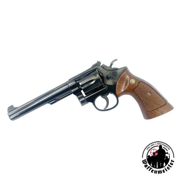 Smith &amp; Wesson Model 14 - Cal. 38 Special 