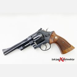 Smith &amp; Wesson Highway Patrolman - Cal. 38Spl/357Mag