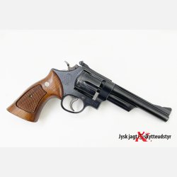 Smith &amp; Wesson Highway Patrolman - Cal. 38Spl/357Mag