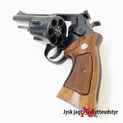 Smith &amp; Wesson Highway Patrolman - Cal. 38Spl/357Mag