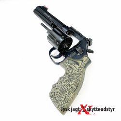 Smith &amp; Wesson 386 XL Hunter - Cal. 38Spl/357Mag