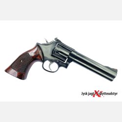 Smith &amp; Wesson 586 - Cal. 357Spl/357Mag