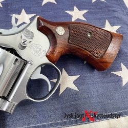 Smith &amp; Wesson 686 - Cal. 38Spl/357Mag