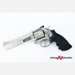Smith &amp; Wesson 686/5 Target Champion - Cal. 38Spl/357Mag 