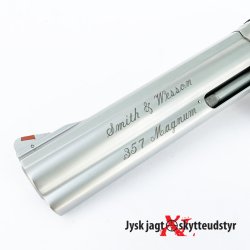 Smith &amp; Wesson 686/5 Target Champion - Cal. 38Spl/357Mag 
