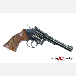 Smith &amp; Wesson Mod. 17 - Cal. 22 LR 