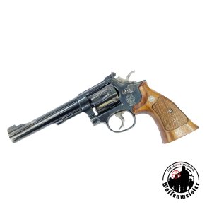 Smith & Wesson Mod. 17 - Cal. 22 LR 
