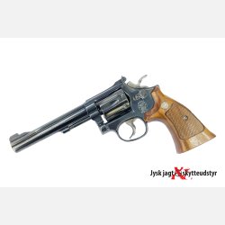 Smith &amp; Wesson Mod. 17 - Cal. 22 LR 
