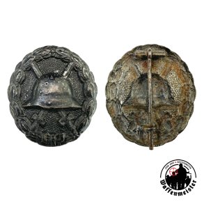 Verwundetenabzeichen Schwarz -1 verdenskrig