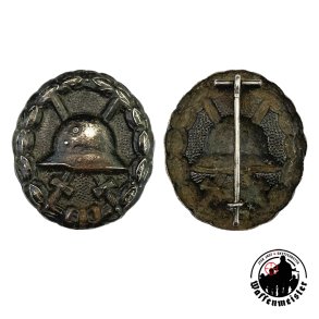 Verwundetenabzeichen Schwarz -1 verdenskrig