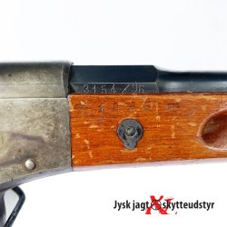 Svensk Remington M1867/96  - Cal. 8x58R