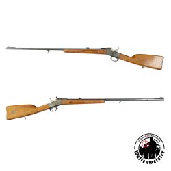 Svensk Remington M1867/96  - Cal. 8x58R
