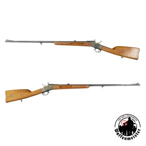 Svensk Remington M1867/96  - Cal. 8x58R