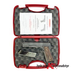 Tanfoglio 1911 Witness - Cal. 45 Acp
