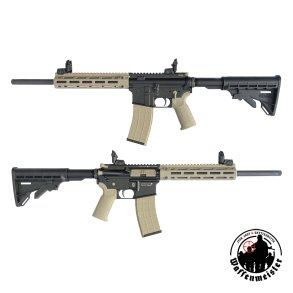 Tippmann Arms M4 22 FDE - Cal. 22 LR