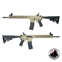 Tippmann Arms M4 22 FDE - Cal. 22 LR