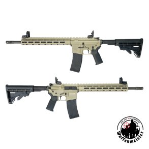 Tippmann Arms M4 22 FDE - Cal. 22 LR