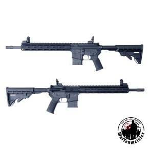 Tippmann Arms m4 22 Black - Cal. 22 LR