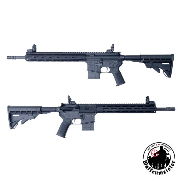Tippmann Arms m4 22 Black - Cal. 22 LR
