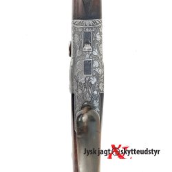 Tysk Bochb�chflinte - Cal. 5,6x52R - 16/70