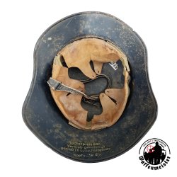 WW2 Tysk Luftsch�tz "Gladiator" Hjelm