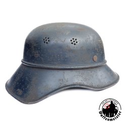 WW2 Tysk Luftsch�tz "Gladiator" Hjelm