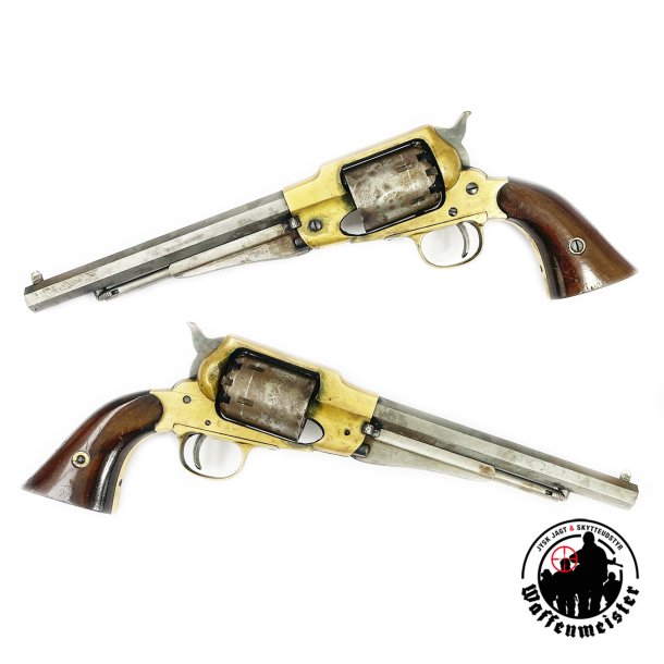 "HEGE" 1858 New Army - Cal. 44 Black Powder
