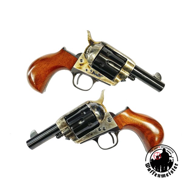Uberti Cattleman "Thundere Sherif" - Cal. 45 Long colt