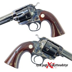 Cimmaron Uberti 1873 "Bisley" - Cal. 45 Long Colt