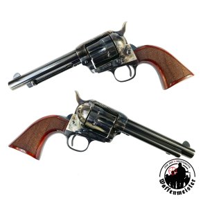 Uberti 1873 Cattleman El Patr�n - Cal. 38Spl/357Mag