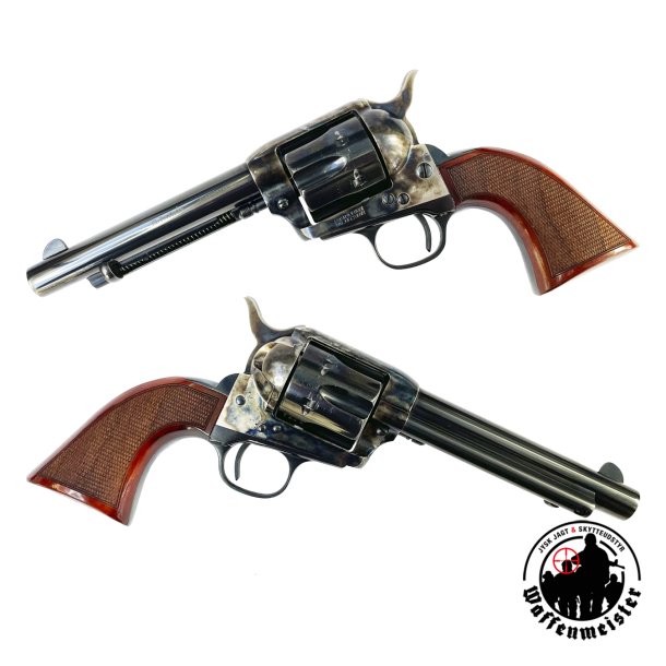 Uberti 1873 Cattleman El Patr�n - Cal. 38Spl/357Mag