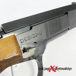 Unique Des 32/U - Cal. 32 Wadcutter