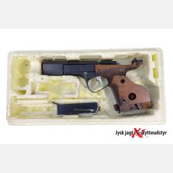 Unique Des 32/U - Cal. 32 Wadcutter