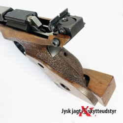 Unique Des 32/U - Cal. 32 Wadcutter