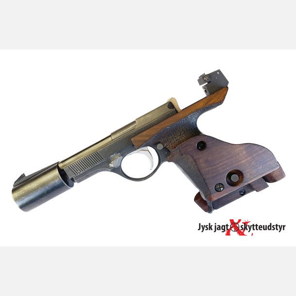 Unique Dec 69 - Cal. 22 LR