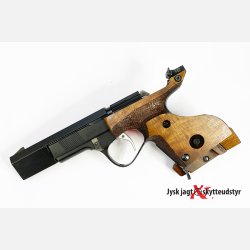 Unique Des 32/U - Cal. 32 Wadcutter