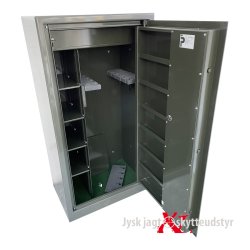V�benskab H145xB75xD50 til 15 v�ben - Vintage Line