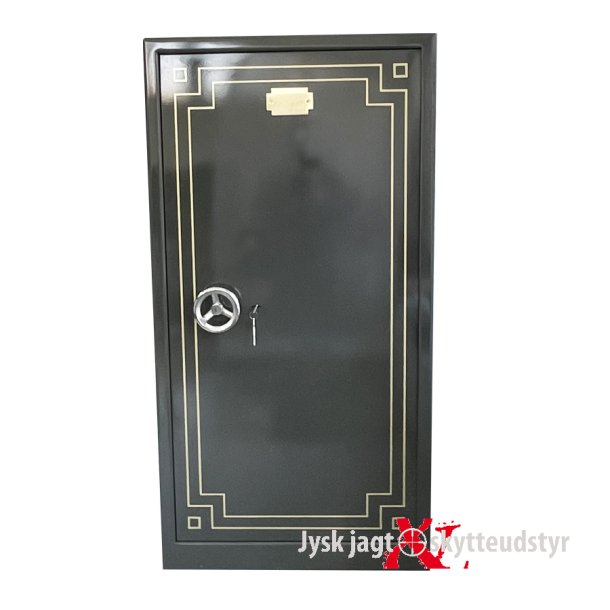 V�benskab H145xB75xD50 til 15 v�ben / Vintage Line - M/N�glel�s