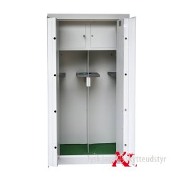 V�benskab H185xB100xD60 til 20 v�ben - M/kodel�s / EN1143-1 Grade 1