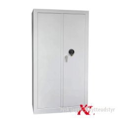 V�benskab H185xB100xD60 til 20 v�ben - M/kodel�s / EN1143-1 Grade 1