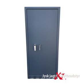 V�benskab H145xB65xD40 Kombi 10/5 til 5 v�ben + 4 hylder - M/N�glel�s