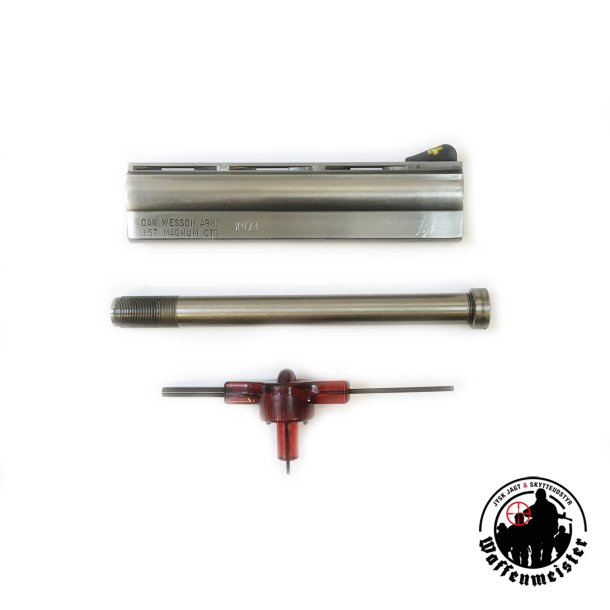 Dan Wesson Vekselpibe - Cal. 38Spl/357Mag