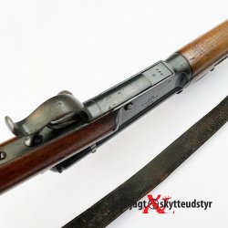 Vetterli M1878/81 - Cal. 10,4x38R