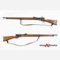 Vetterli M1878/81 - Cal. 10,4x38R