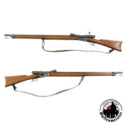 Vetterli M1878/81 - Cal. 10,4x38R